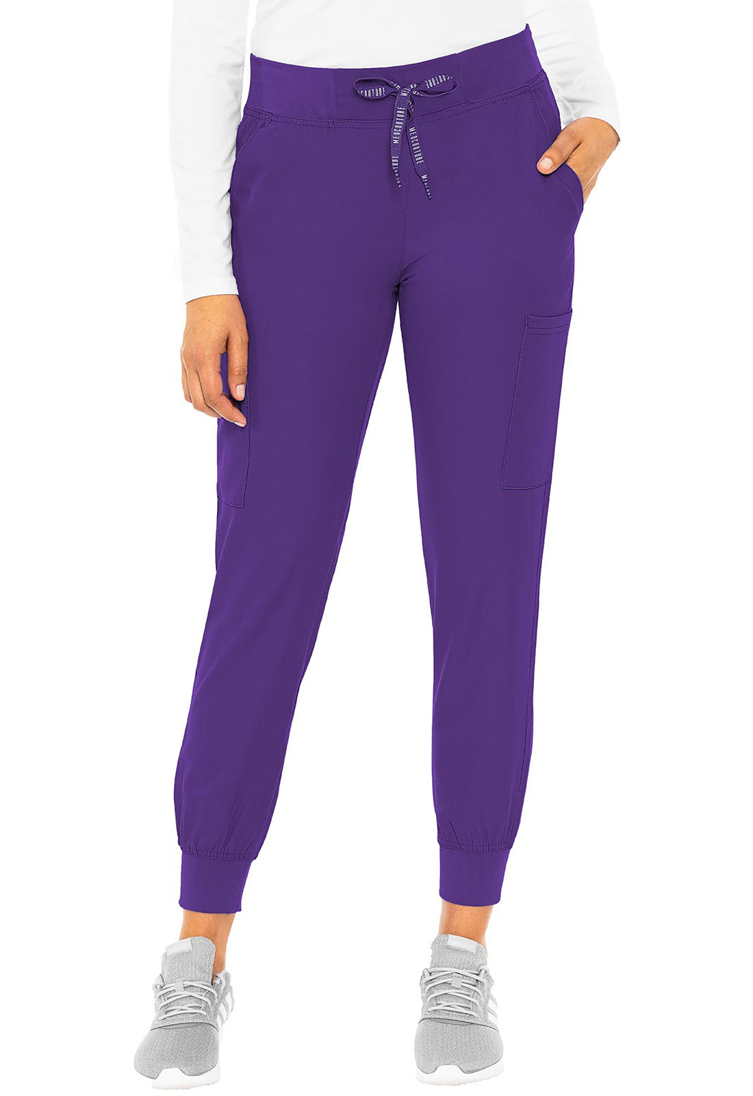 MedCouture Jogger (Grape)