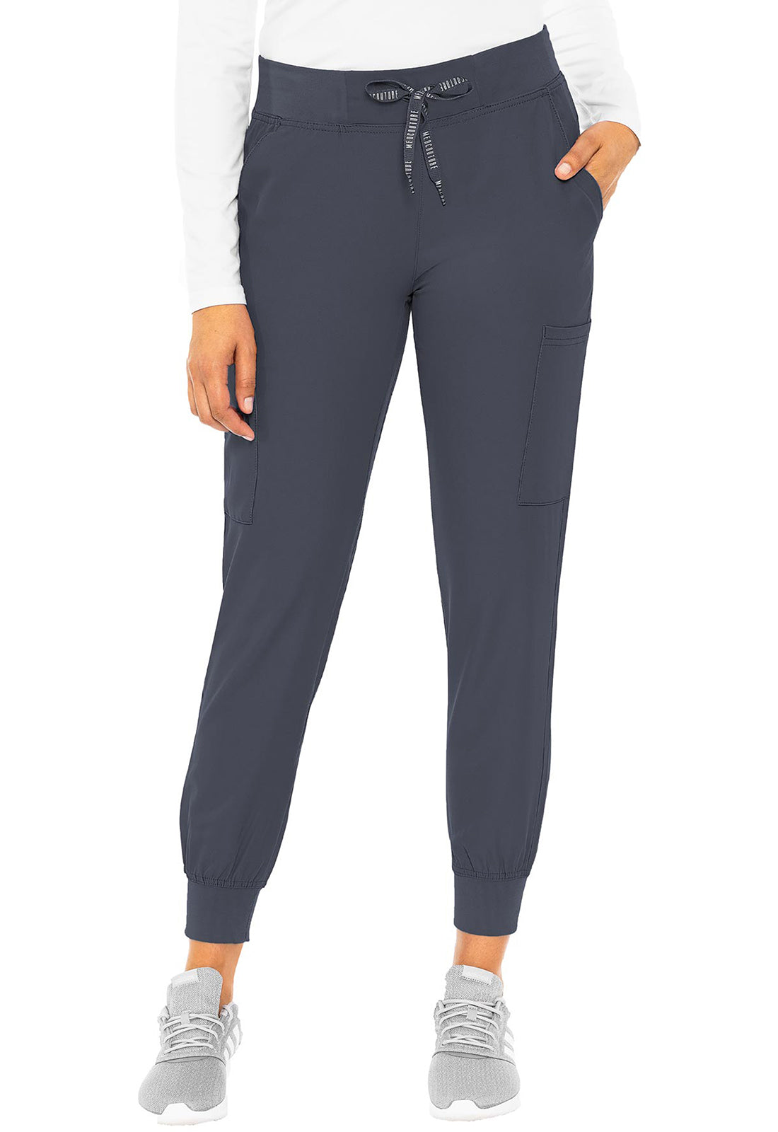 MedCouture Jogger (Pewter)