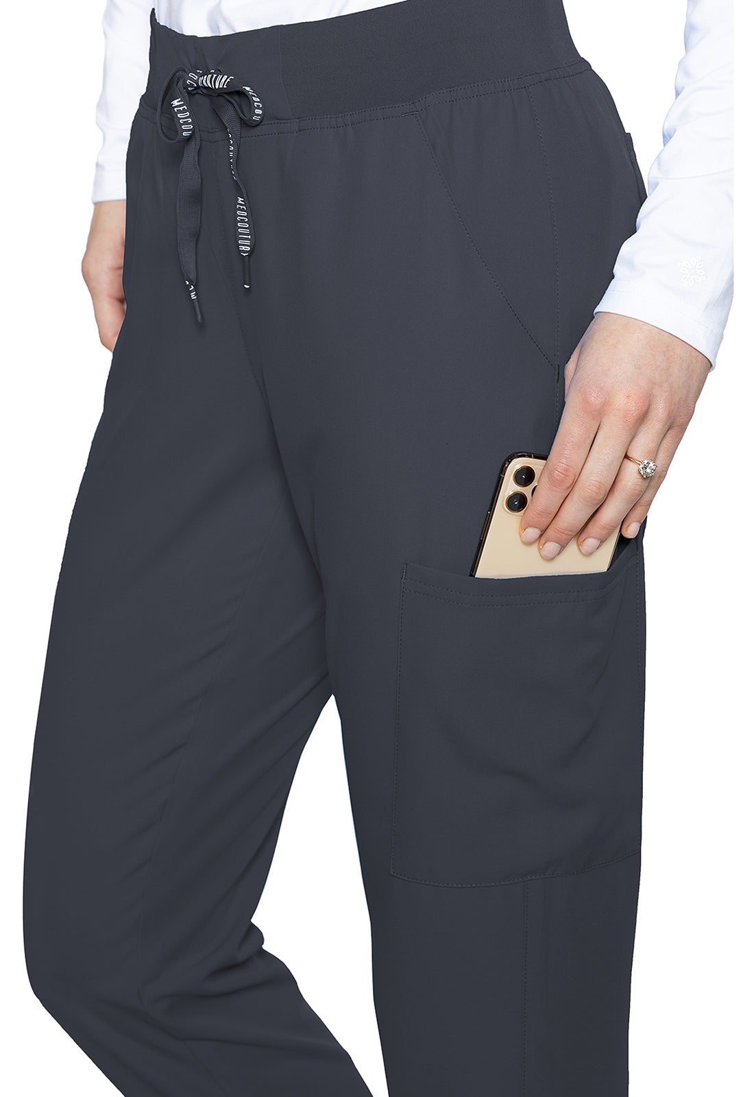 MedCouture Jogger (Pewter)