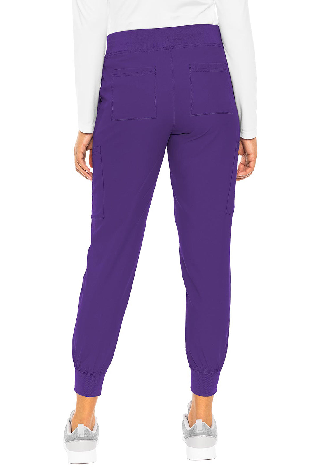 MedCouture Jogger (Grape)