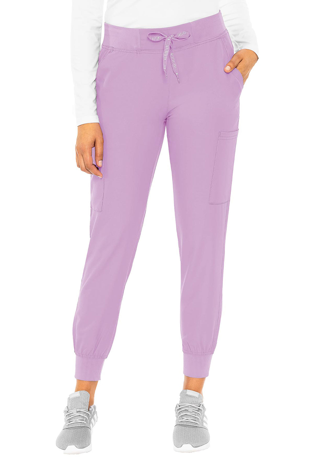 MedCouture Jogger (Lilac)