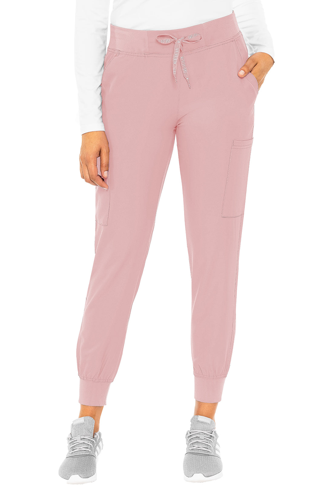 MedCouture Jogger (Perfectly Pink)