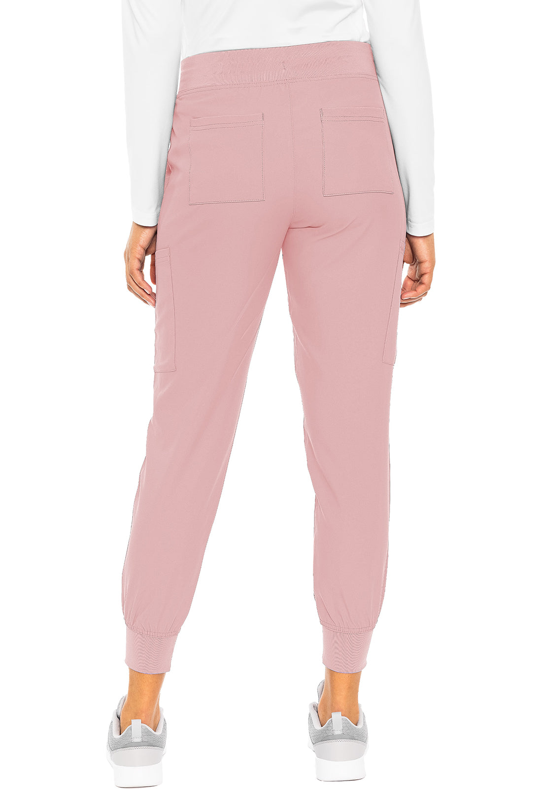 MedCouture Jogger (Perfectly Pink)